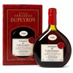 Dupeyron Armagnac Dupeyron Millesime 1980 0.7l - 40% (2243)