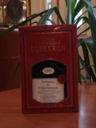 Dupeyron Armagnac Dupeyron Millesime 1987 0.7l - 40% (2249)