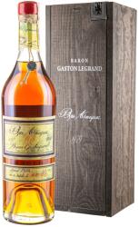 Baron Gaston Legrand Armagnac Baron Gaston Legrand 1979 0.7l - 40% (2282)