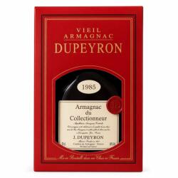 Dupeyron Armagnac Dupeyron Millesime 1985 0.7 L - 40% (2247)