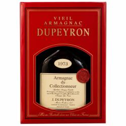 Dupeyron Armagnac Dupeyron Millesime 1973 0.7l - 40% (2250)