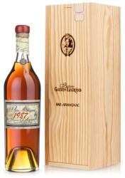 Baron Gaston Legrand Armagnac Baron Gaston Legrand 1987 0.7l - 40% (4920)