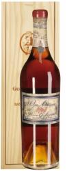 Baron Gaston Legrand Armagnac Baron Gaston Legrand 1965 0.7l - 40% (4367)