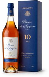 Baron De Sigognac Armagnac Baron De Sigognac De 10yo 70cl - 40% (3173)