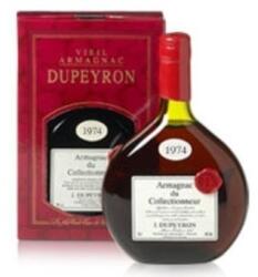 Dupeyron Armagnac Dupeyron Millesime 1974 0.7l - 40% (2251)