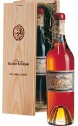 Baron Gaston Legrand Armagnac Baron Gaston Legrand 1970 0.7l - 40% (2281)