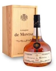 De Montal Armagnac De Montal 1987 70cl - 40% (3756)