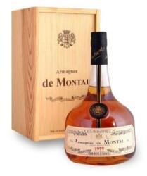 De Montal Armagnac De Montal 1977 70cl - 40% (3742)