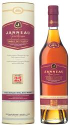 Janneau Armagnac Janneau 25yo 0.7l - 40% (2468)