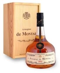 De Montal Armagnac De Montal 1973 70cl - 40% (3737)