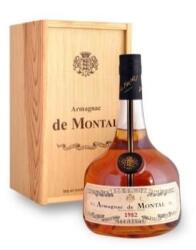 De Montal Armagnac De Montal 1982 70cl - 40% (3752)