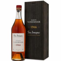 Baron V Fournier Armagnac Baron V Fournier 1966 0.7l - 40% (5404)