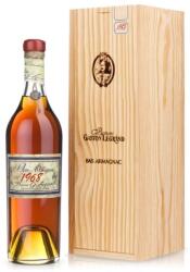 Baron Gaston Legrand Armagnac Baron Gaston Legrand 1968 0.7l - 40% (4919)