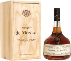 De Montal Armagnac Samalens 1965 0.7l - 40% (L853)