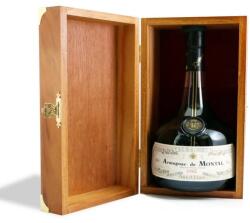 De Montal Armagnac De Montal 1962 0.7L - 40% (L1540)