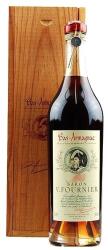Baron V Fournier Armagnac Baron V Fournier 1970 0.7l - 40% (L1188)