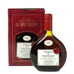 Dupeyron Armagnac Dupeyron 1982 0.7l - 40% (L1177)