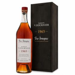 Baron V Fournier Armagnac Vintage Baron V Fournier 1965 0.7l - 40% (5403)