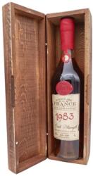 Signature De France Armagnac Signature De France Vintage 1983 0.7L - 40% (L992)