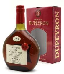 Dupeyron Armagnac Dupeyron 1972 0.7l - 40% (L121221)