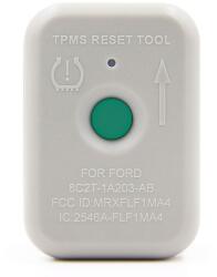 Techstar Sistem de monitorizare a presiunii în anvelope Ford TPMS19, Instrument de resetare cu senzori, alarma auditiva, auto Off (SKU2783)