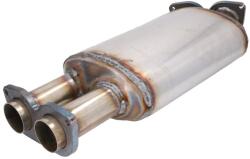 JMJ Filtru de Particule Diesel Bmw 5 (e60) 5 (e61) 3.0d 09.04-12.10 BMW 5 (JMJ1181)