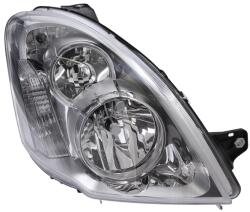 DEPO Far Dreapta (h1/H7/PY21W/W21 Electric cu Motor) Iveco Daily V 09.11-02.14 IVECO DAILY 5 (663-1109RMLD-EM)
