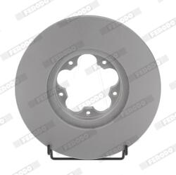 FERODO Disc Frana Ddf3059C Ford Tourneo Custom V362/Transit Custom V362/Transit V363 (DDF3059C)