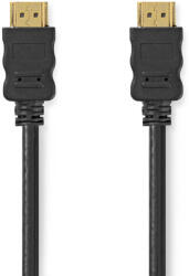 Nedis CVGL34000BK75 7, 5 M HDMI A-típus Fekete HDMI kábel (CVGL34000BK75)