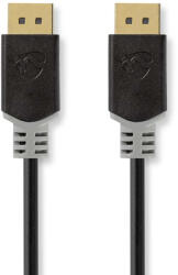Nedis CCBW37014AT30 3 M Antracit, Szürke DisplayPort kábel (CCBW37014AT30)