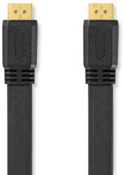 Nedis CVGL34100BK20 2 M HDMI A-típus Fekete HDMI kábel (CVGL34100BK20)