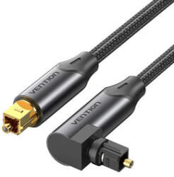 Vention BKDBJ 5 M 3.5mm Fekete Audio kábel (BKDBJ)