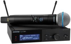 Shure SLXD24+E/B58-G65 Микрофон