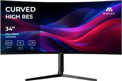 MISURA M34X3B01 Monitor