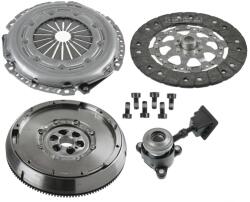 Sachs Volanta si kit ambreiaj Sachs Peugeot 5008 1.6 HDi 110cp (2009-2017) (7524)