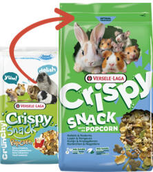 Versele-Laga Crispy snack Popcorn 550g (461815) - vetpluspatika