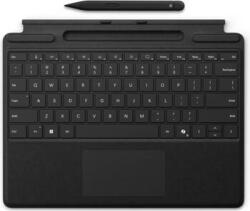 Microsoft Tastatura Microsoft Surface Pro Type Cover Slim Pen pentru Surface Pro 10/11. Gen. /12. Gen negru (8X8-00145)