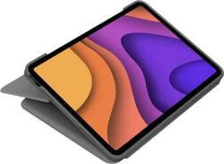 Logitech Folio Touch Case iPad Air 11 (M2, M3, M4) 4. -5. Gen - oxford grau (920-009956)