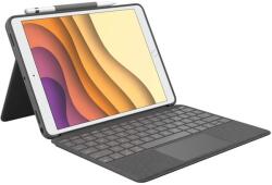 Logitech Billentyűzet - Combo Touch for iPad Pro 13 M4, Grafitszürke DE (920-012665)