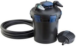Oase Filtru de apa pentru iaz OASE BioPress Set 4000, 1500 lh, UVC 7W (88693612)
