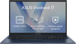 ASUS Vivobook 17 X1704VA-AU986Z Laptop