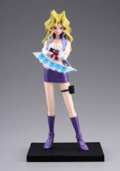 Kotobukiya Yu-Gi-Oh! Oshi Works Statueta Mai Valentine 1/7 23 cm (4934054076321) Figurina