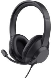 Trust Ayda Max USB black (TR-25461) Слушалки