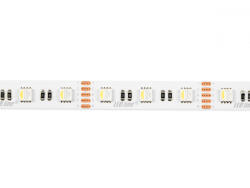 LED Line LED-szalag, SMD 5050, 60 LED/m, 12 V DC, 19, 2 W/m, IP20, RGBW, 5 év garancia, kiszerelés (5 méter) (LL-245657)