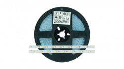 LED Labs LED-szalag, SMD 2835, 120 LED/m, 12 V, 9, 6 W/m, IP65, meleg fehér, kiszerelés (5 méter) (LAB-16-1066-41)