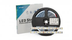 LED Labs LED-szalag, SMD 5630, 60 LED/m, 12 V, 16 W/m, IP20, hideg fehér, 3 év garancia, kiszerelés (5 méter) (LAB-16-2080-01)