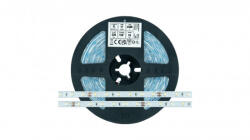 LED Labs LED-szalag, SMD 2835, 60 LED/m, 24 V, 4, 8 W/m, IP65, hideg fehér, kiszerelés (5 méter) (LAB-16-1066-52)
