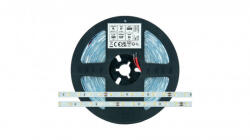 LED Labs LED-szalag, SMD 2835, 60 LED/m, 24 V, 4, 8 W/m, IP65, meleg fehér, kiszerelés (5 méter) (LAB-16-1066-50)
