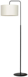 Emibig TRAPO LP1 BL ECRU Fekete Beltéri Állólámpa E27 IP20 EB-570-4 (EB-570-4)