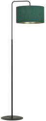 Emibig HILDE LP1 BL GREEN Fekete Beltéri Állólámpa E27 IP20 EB-1051-LP1 (EB-1051-LP1)